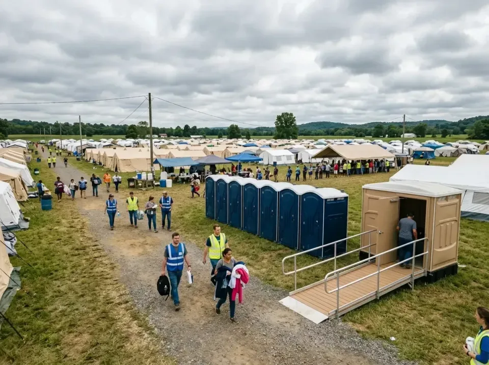 disaster-relief-camp-restrooms-010 — frequently asked questions, Dumpster & Portable Bathrooms Rental in Shingle Springs, CA